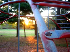 Play Structure by Christian Carollo