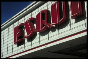 Esquire Theatre, Sacramento, CA