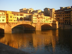 Ponte Vecchio, Florence, Italy