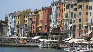 Waterfront Perch, Italy