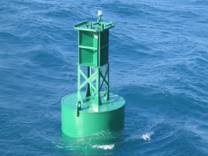 green-buoy-in-water_Wet Tech Energy